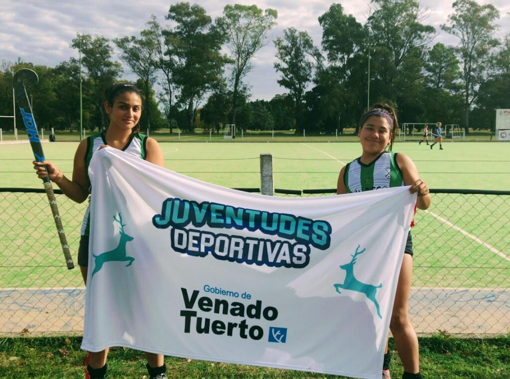 Destacada participación de equipos de distintas disciplinas del programa Juventudes Deportivas