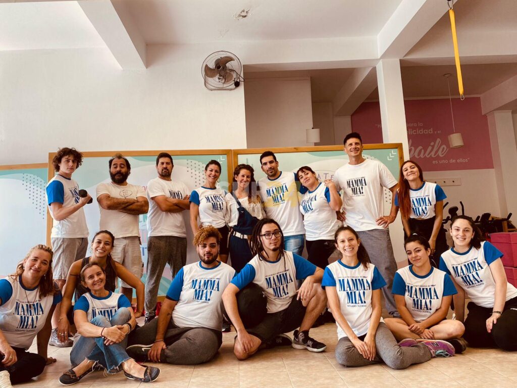 El Centro Cultural presenta “Mamma Mia!”, el espectáculo con artistas venadenses que recrea la magia musical de ABBA