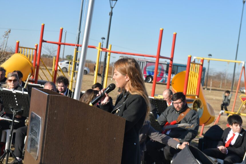 Emotivo homenaje a Güemes en el Día Nacional de la Libertad Latinoamericana