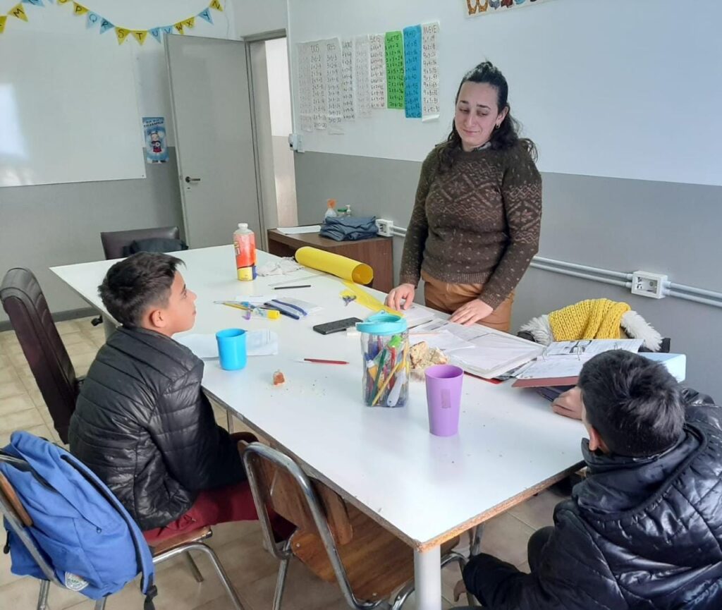La importancia de acompañar a niños y niñas en su aprendizaje