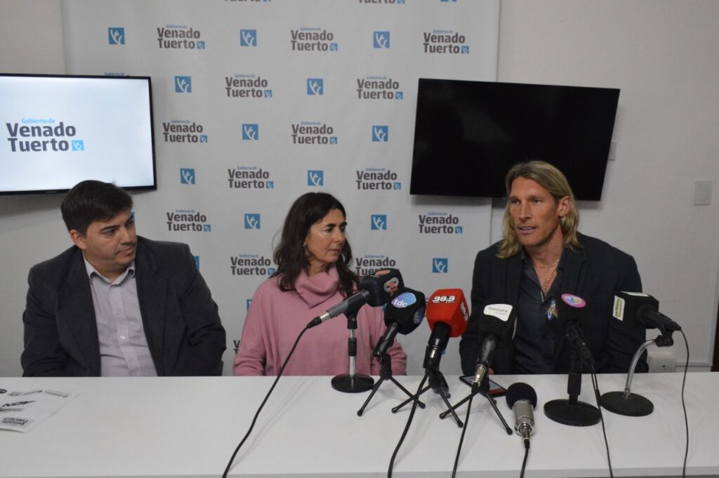 Venado Tuerto será sede de un Campus de Básquet de nivel internacional