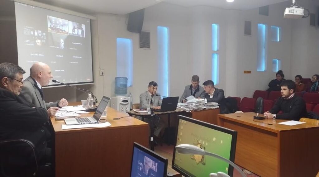 El intendente Chiarella declaró como denunciante y testigo contra vendedores de drogas