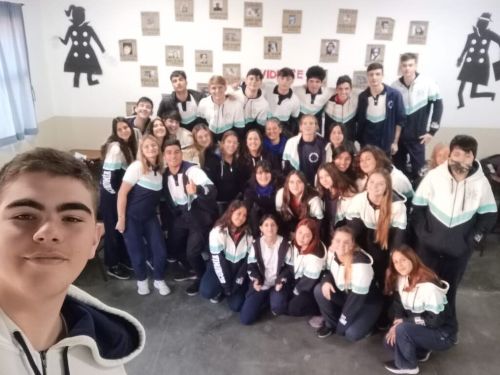 Un Municipio que ayuda a elegir: el equipo de orientación vocacional brinda herramientas a estudiantes para definir sus futuros