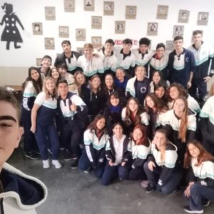 Un Municipio que ayuda a elegir: el equipo de orientación vocacional brinda herramientas a estudiantes para definir sus futuros