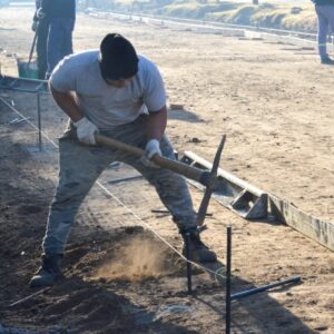 Obras esenciales: el Municipio se prepara para nuevas pavimentaciones