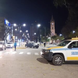 Bajá un Cambio: siguen los operativos de tránsito en la ciudad impulsados por el Municipio y Seguridad Vial
