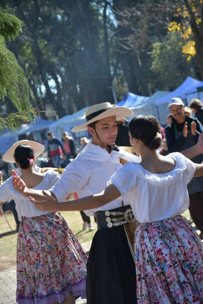 El Gobierno municipal invita a la Gran Fiesta Patria del 9 de Julio