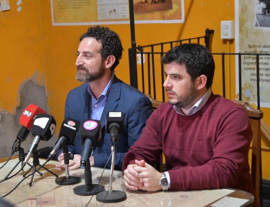 El Gobierno Municipal avanza en capacitación e inserción laboral: ahora será mediante el programa nacional “Fomentar Empleo”