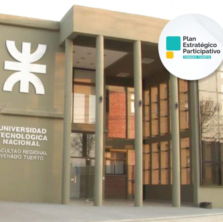 El sábado en UTN: ultiman detalles para los primeros Talleres Participativos del Plan Estratégico de la ciudad