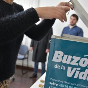Nueva apertura de los Buzones: se contabilizaron 28 sobres con denuncias de vecinos para ser investigadas Nueva apertura de los Buzones: se contabilizaron 28 sobres con denuncias de vecinos para ser investigadas