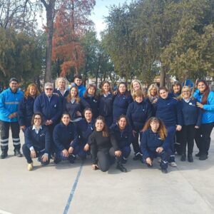 El gobierno municipal impulsó un curso de lengua de señas para aumentar la inclusión e integración