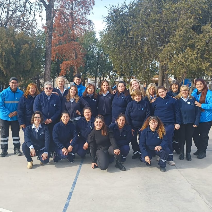 El gobierno municipal impulsó un curso de lengua de señas para aumentar la inclusión e integración El gobierno municipal impulsó un curso de lengua de señas para aumentar la inclusión e integración