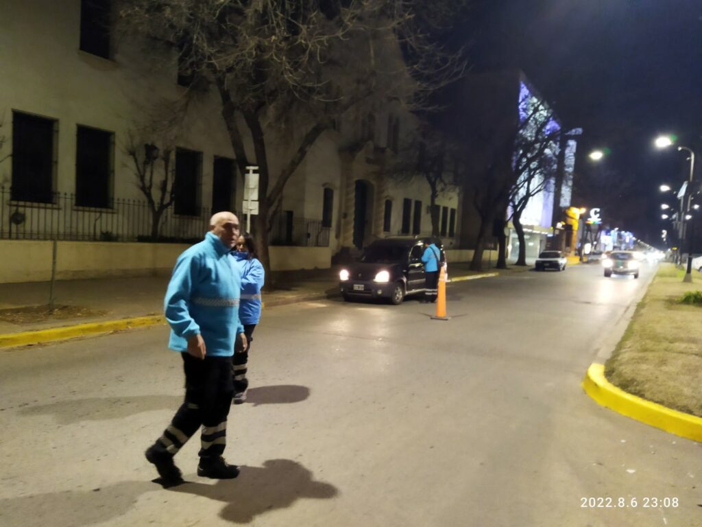 Prevención Vial: continúan los operativos de control en la ciudad