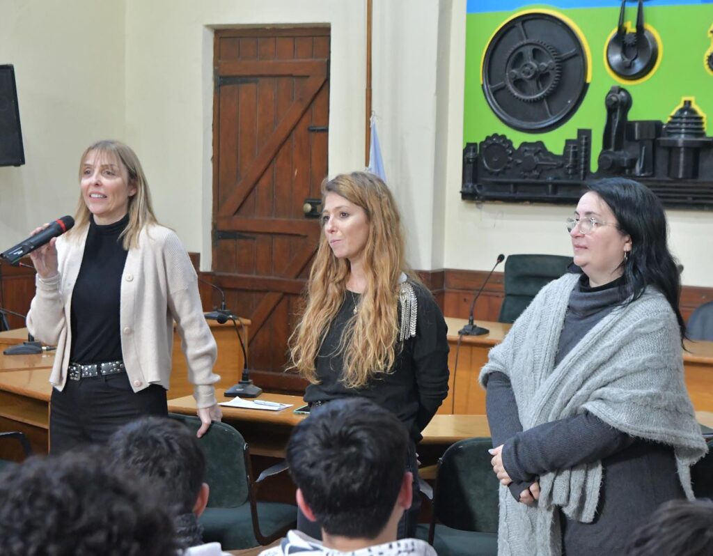 Jueves: nuevo encuentro del programa “Concejales por un Día” para estudiantes secundarios