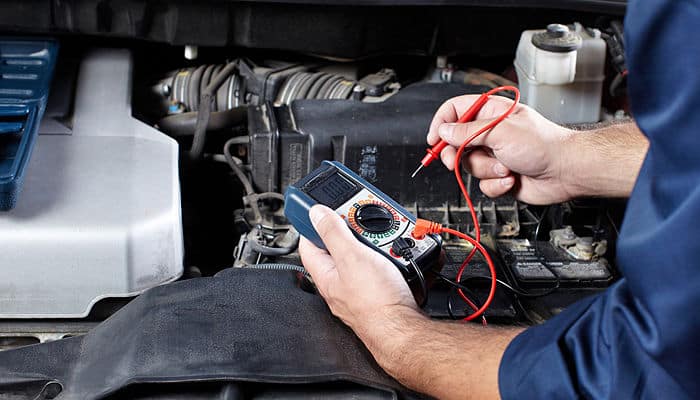 Convocatoria del curso de Electricidad del Automotor Convocatoria del curso de Electricidad del Automotor