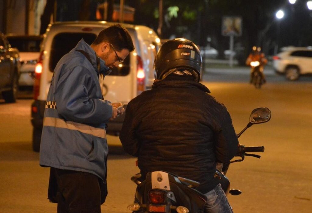 En los operativos del Gobierno Municipal se detectaron y secuestraron tres motos con pedidos de captura