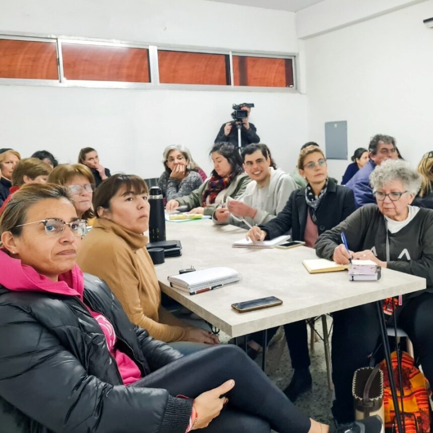 Abre sus puertas el Centro Municipal de Capacitación Distrito E