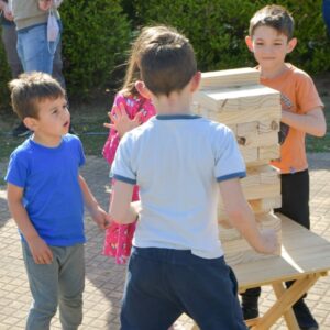 El Municipio brindará estaciones de entretenimiento para los niños en la ExpoVenado 2022