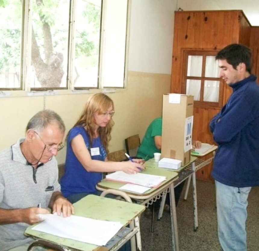 Nueva Ordenanza para Comisiones Vecinales, con elección por boleta única, voto joven y paridad de género