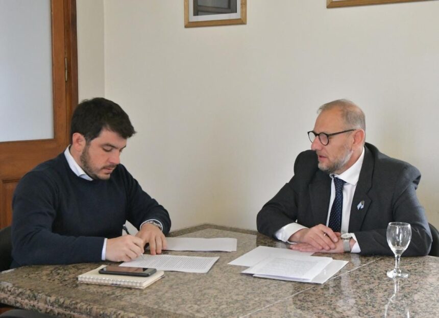 Tras 17 meses el Gobierno Provincial le aprobó los fondos del programa incluir a la Municipalidad de Venado Tuerto