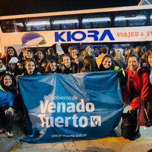 La Sub 14 del hockey municipal compite en el Regional de Clubes del NEA