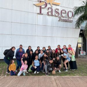 Sub 14 de hockey municipal compitió en el Regional de Clubes de Misiones