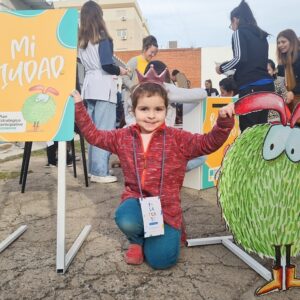 Más de cien niños y niñas festejaron el Día de las Infancias en la Casa Museo
