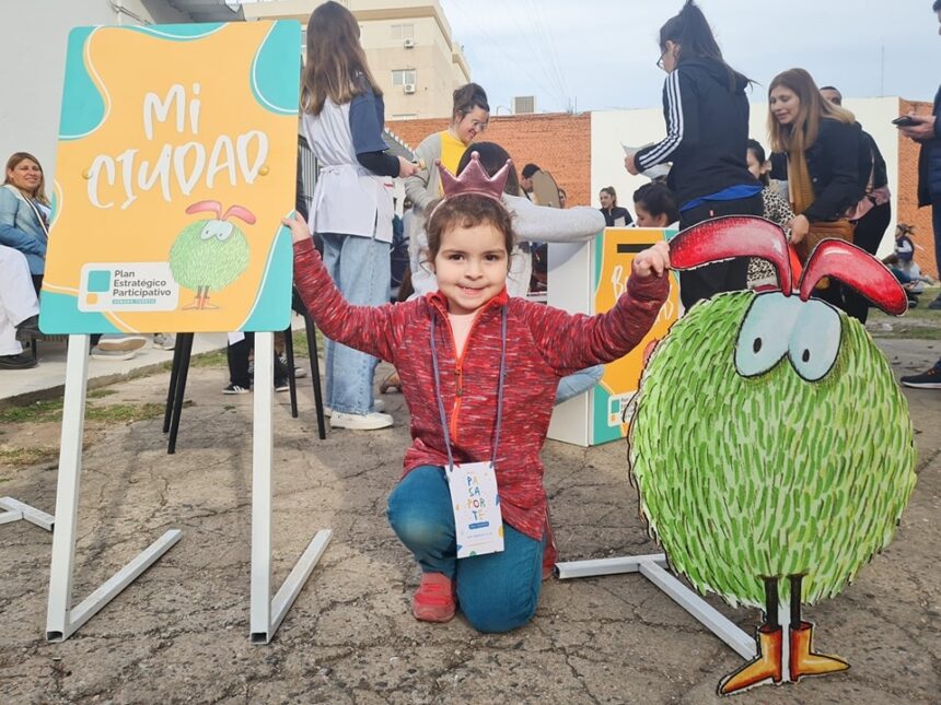 Más de cien niños y niñas festejaron el Día de las Infancias en la Casa Museo