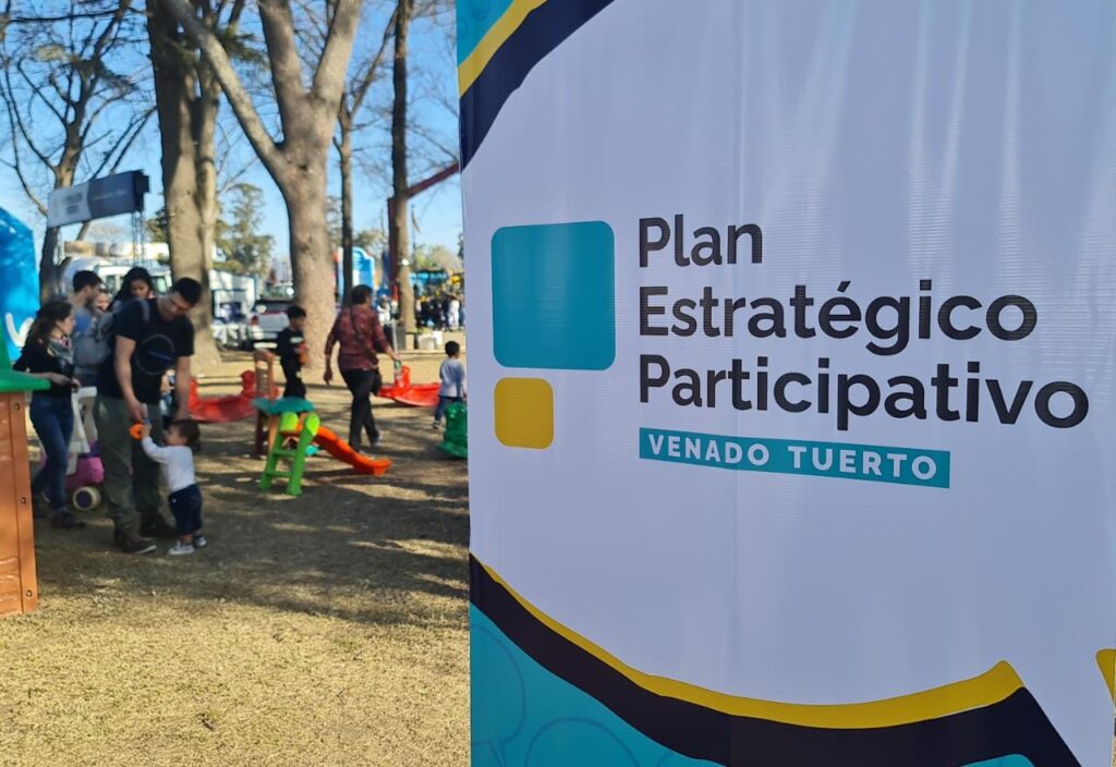 Las infancias también participan de la ciudad del futuro a través del PEP
