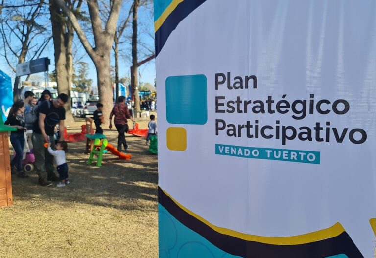 Las infancias también participan de la ciudad del futuro a través del PEP