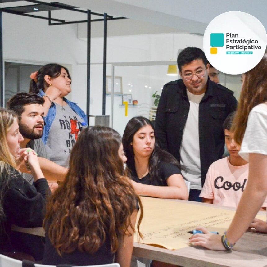 Los jóvenes participarán de un nuevo taller del PEP para seguir definiendo la ciudad que queremos
