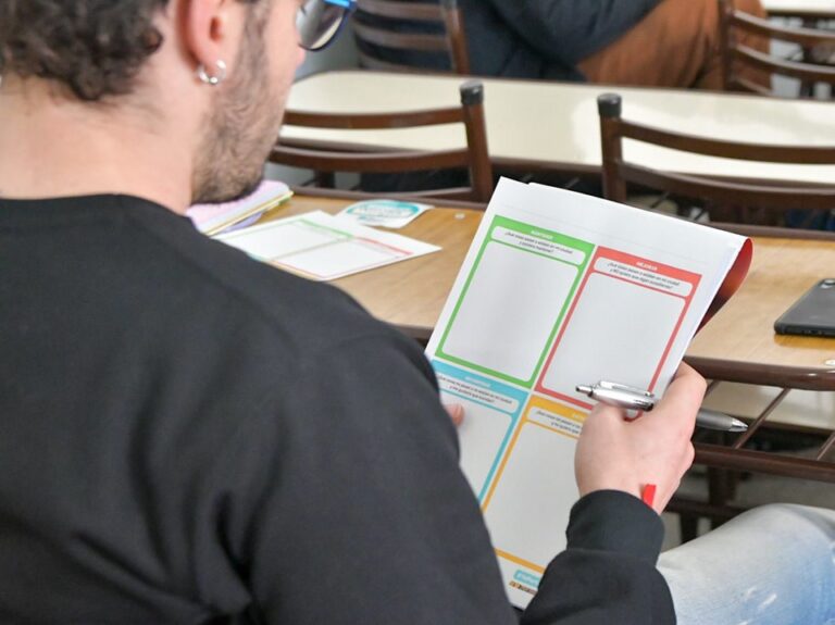Este jueves a las 19.30: vecinos e instituciones tienen una nueva oportunidad de participación en el Plan Estratégico