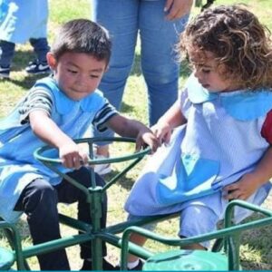 Educación: hubo más de 100 niños inscriptos entre los Jardines Municipales “Huellitas” y “Manasitos”