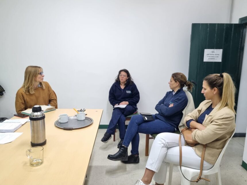 Continúan las reuniones de trabajo del equipo para dar visibilidad a la celiaquía