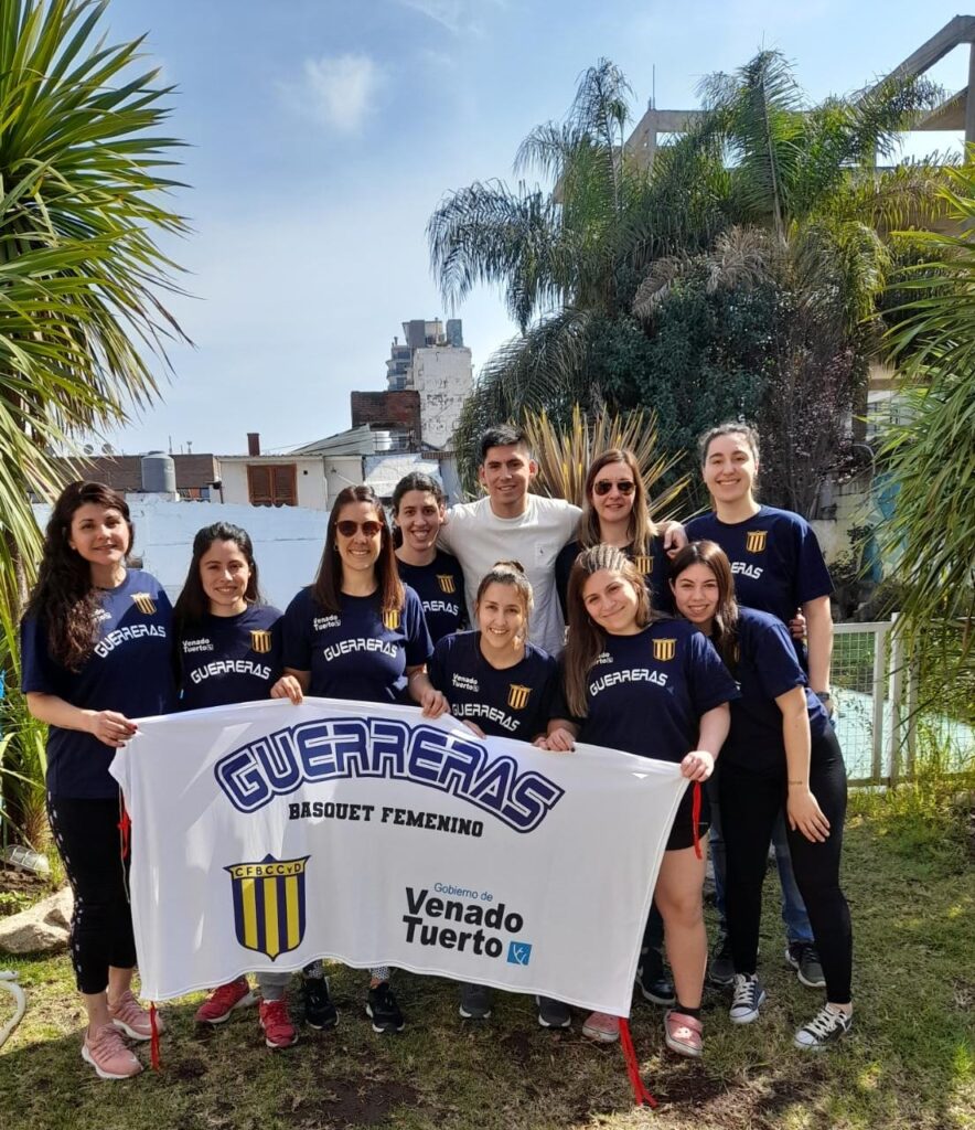 “Las Guerreras” compitieron en Torneo Internacional de básquet femenino