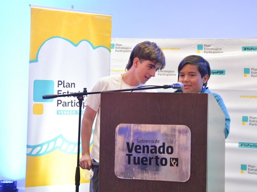 El PEP convoca nuevamente a los jóvenes en la Escuela Nº 602