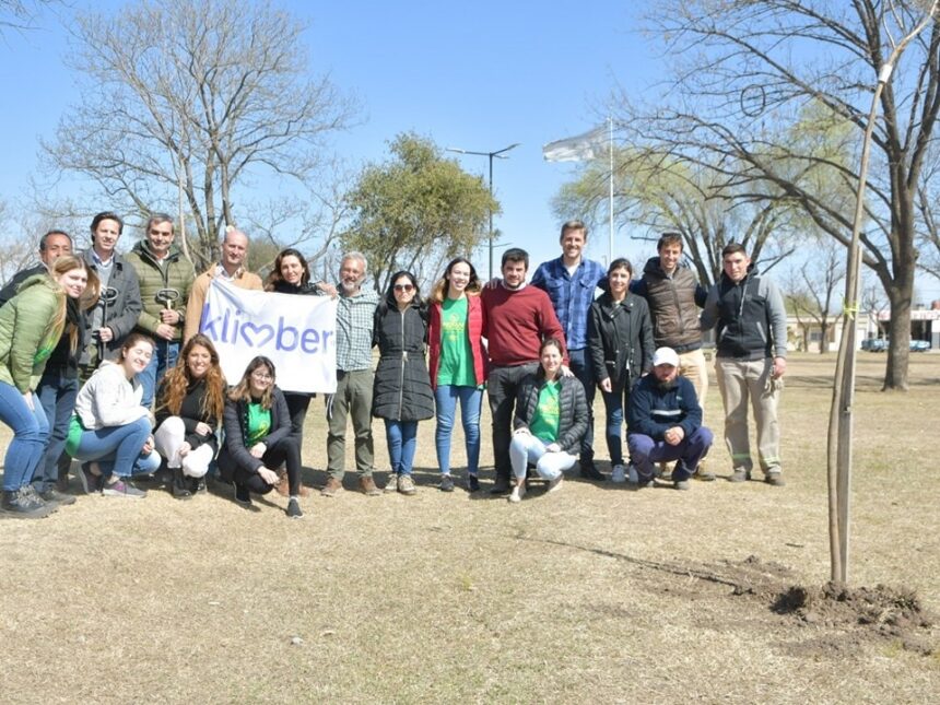 El municipio celebró la semana del Árbol con distintas actividades El municipio celebró la semana del Árbol con distintas actividades