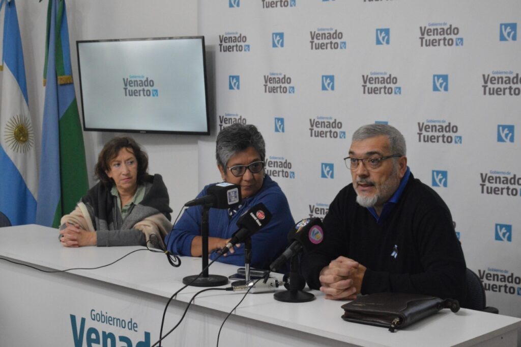 Ciclo de Charlas con Veteranos y Veteranas a 40 años de Malvinas