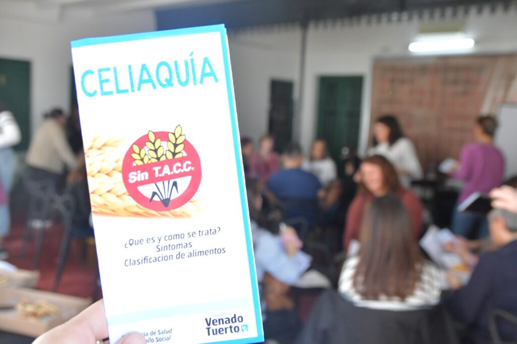 Celiaquía: un tema que comienza a tratarse con profundidad en la ciudad