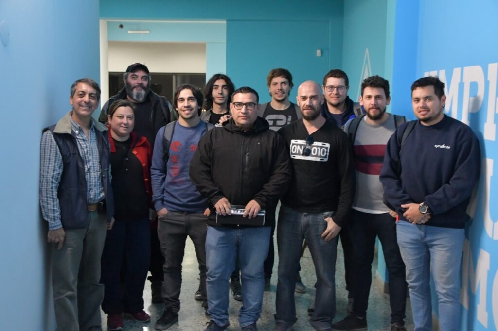 Concluyó el curso municipal de Capacitación Electrónica y Automatización