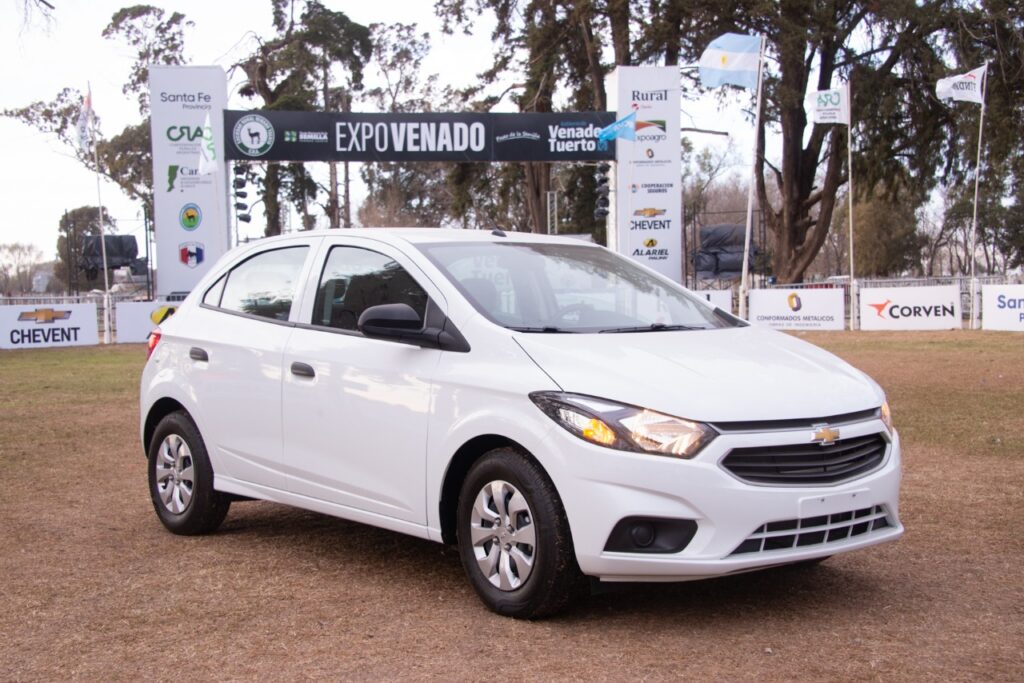 Entrega de premios de Expovenado 2022