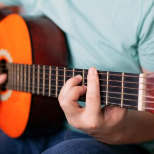 Oportunidades en la ciudad: con 120 alumnos se inició el Taller Municipal de Guitarra