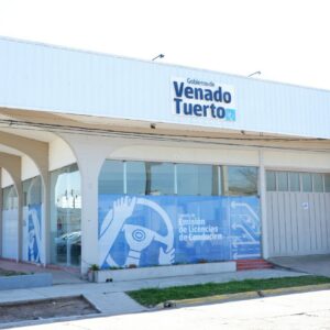 La nueva oficina de Licencias de Conducir comenzará a funcionar desde el miércoles 12 de octubre en Yrigoyen y Ruta 8