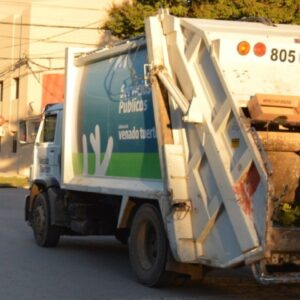 Por el Día del Recolector el domingo no habrá recolección de residuos