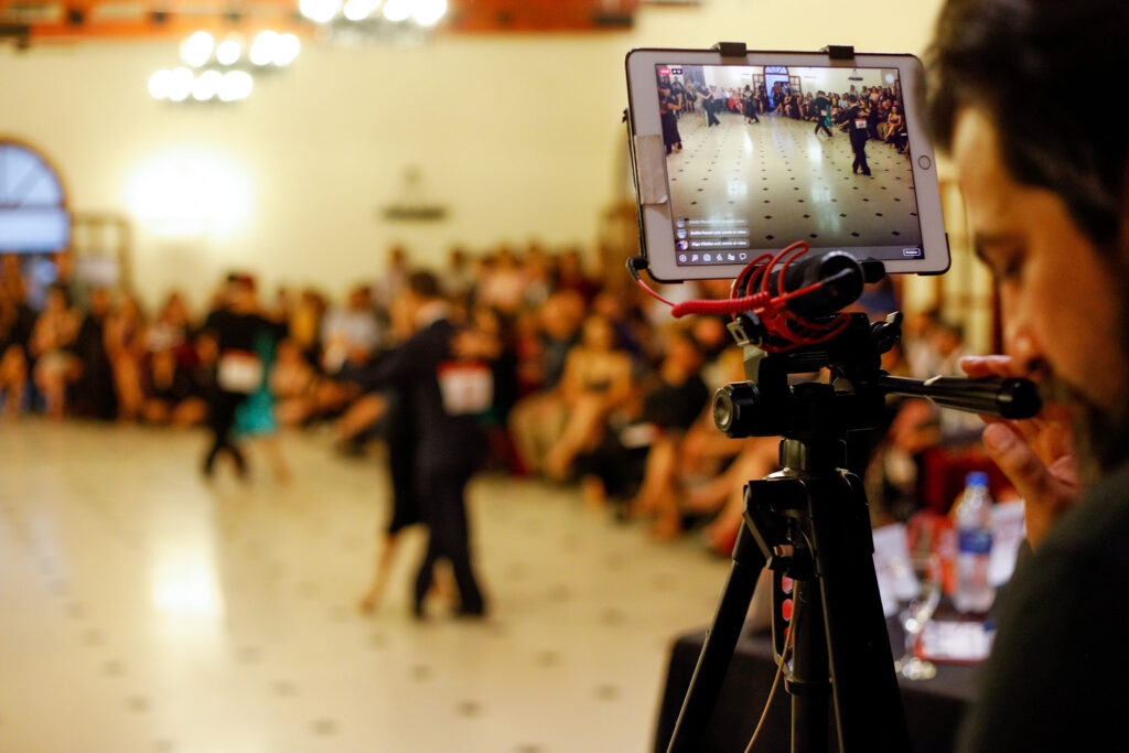El Gobierno Municipal acompaña al 8° Festival y Campeonato de “Tango Envenado”