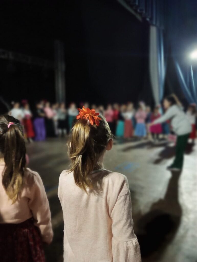 La Escuela Municipal de Teatro Musical cierra el año a puro espectáculo