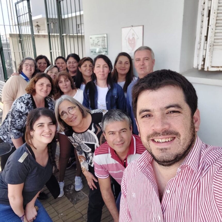 El Hogar San José celebró su primer año como espacio de contención de mujeres vulnerables