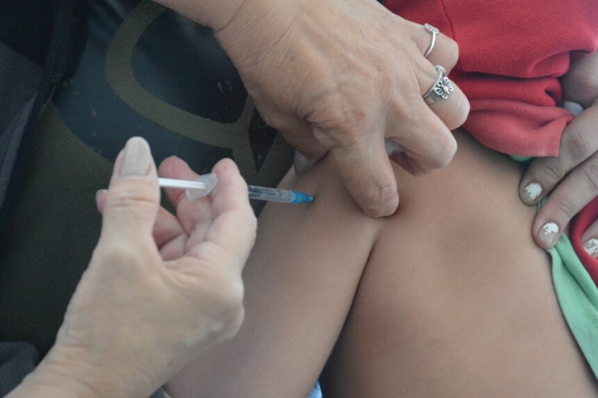 El Gobierno Municipal se suma a la campaña nacional de vacunación contra sarampión, rubéola, paperas y polio