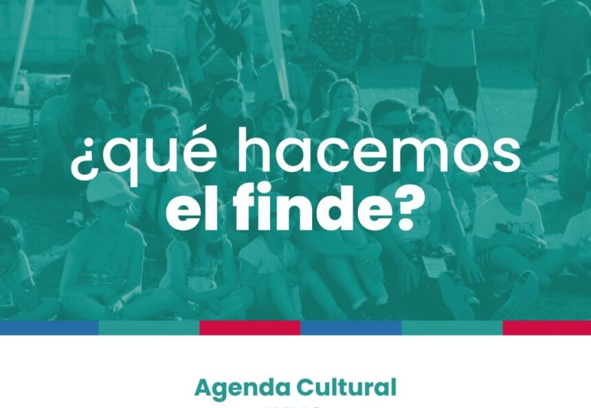 Agenda del tercer finde de octubre con un “Paseo de la Ciudad” muy especial