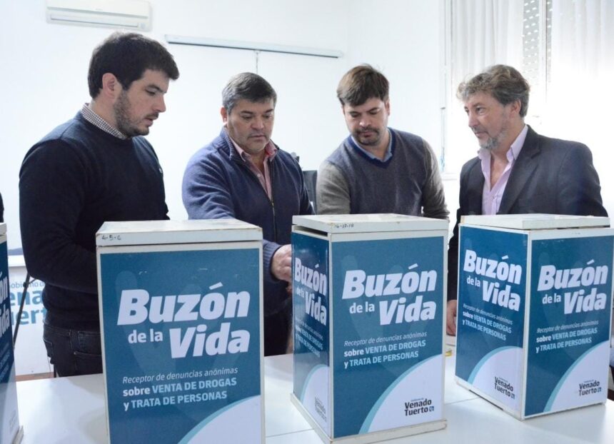 Buzones: el Gobierno Municipal entregará a fiscalía 44 denuncias anónimas de delitos para que sean investigados